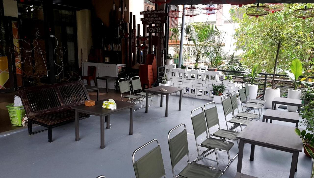 Codo Homestay Hue Exterior photo