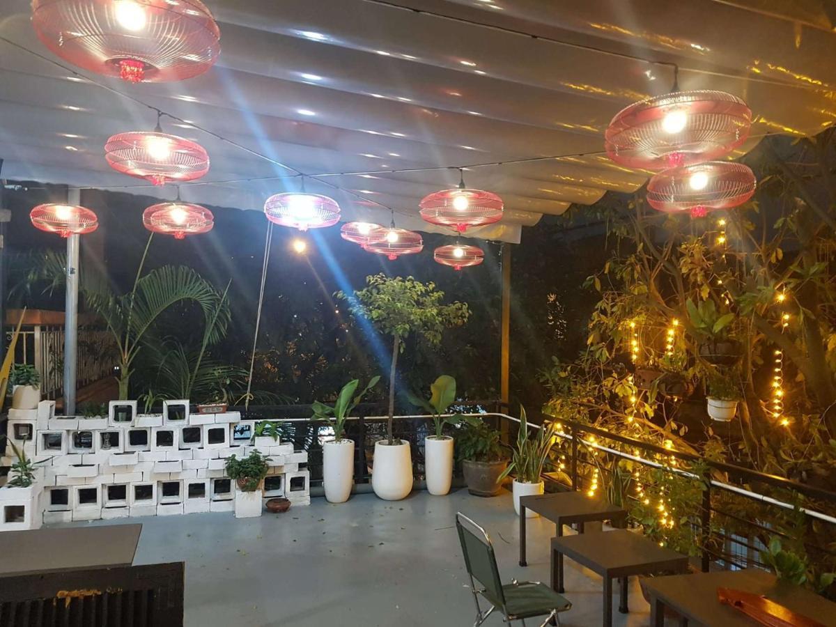 Codo Homestay Hue Exterior photo