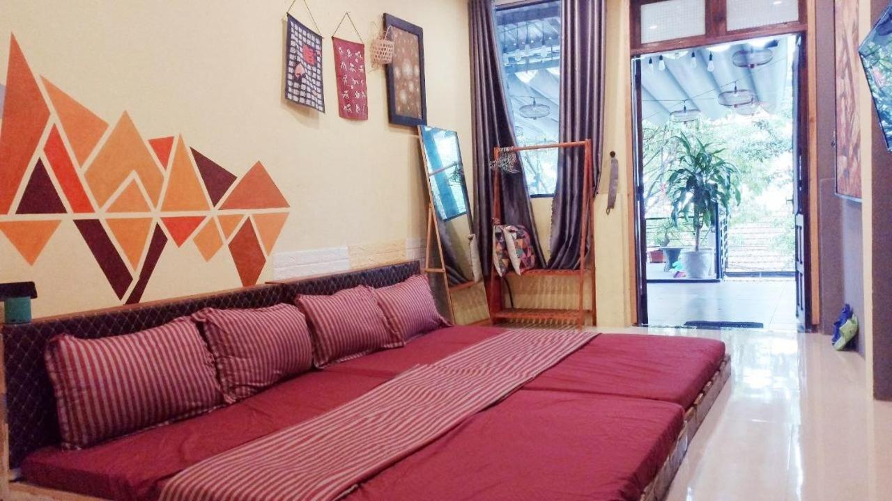 Codo Homestay Hue Exterior photo