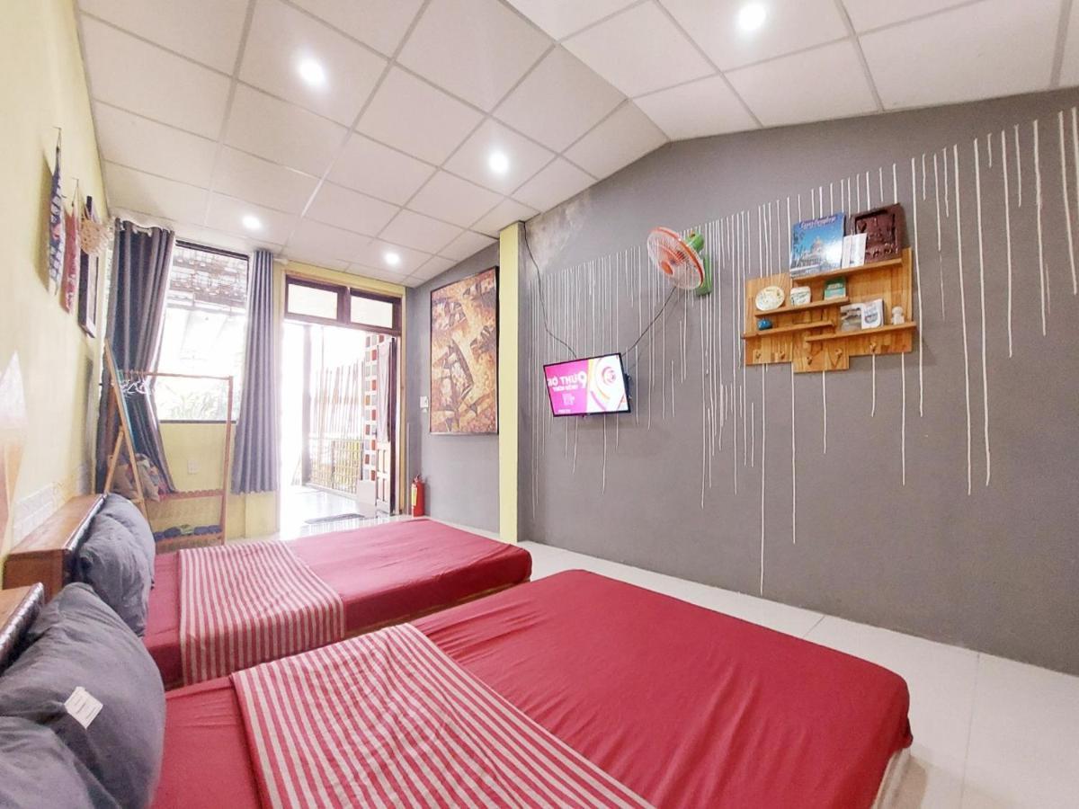 Codo Homestay Hue Exterior photo