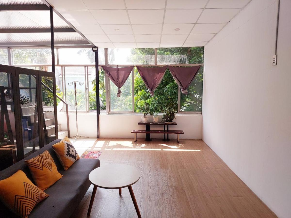 Codo Homestay Hue Exterior photo