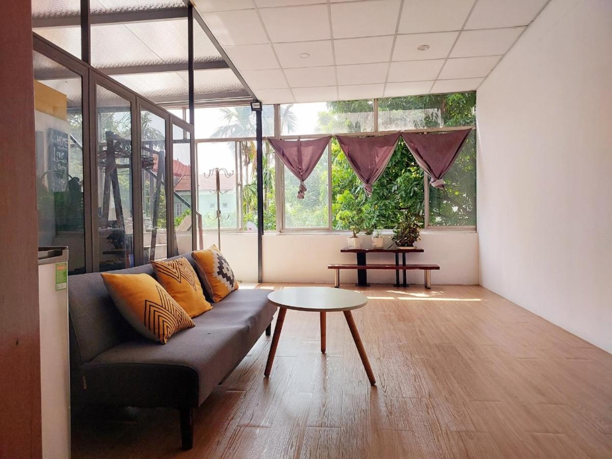 Codo Homestay Hue Exterior photo