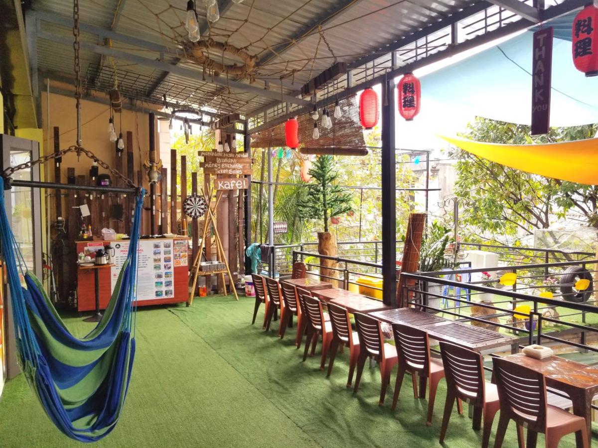 Codo Homestay Hue Exterior photo