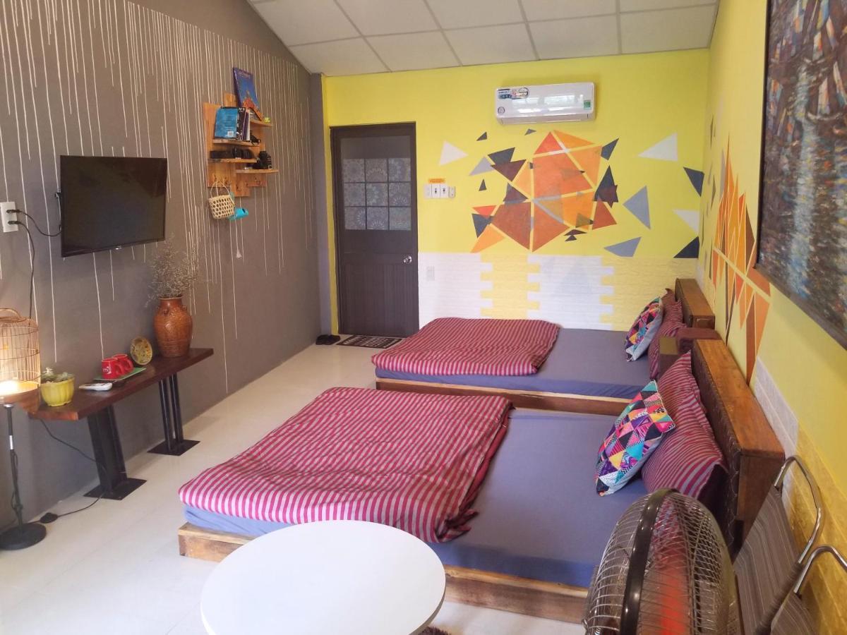 Codo Homestay Hue Exterior photo
